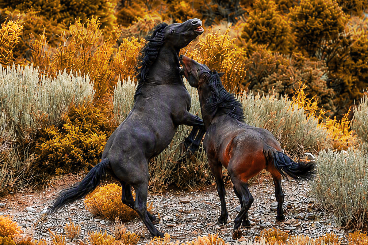Clash of the Titans | Spirit of the Wild West